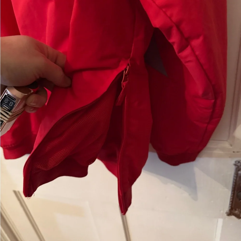 Ohio State Red Pullover men’s extra large, thin breezy. Bulldogs. - Picture 4 of 14